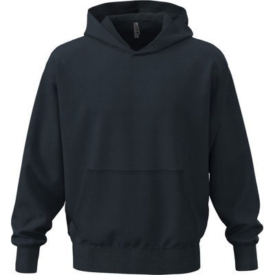Next Level Apparel N 9307 / Унисекс суичър от плътен памук - тъмносиньо M (089307adg02)