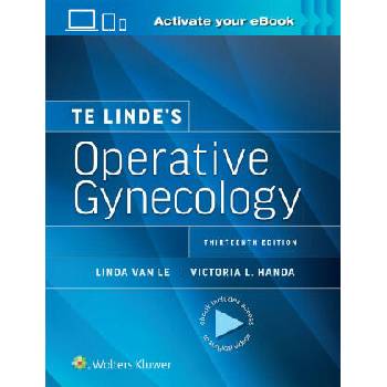 Image 1 of Te Linde's Operative Gynecology | VICTORIA LYNN HANDA, Van Le, Linda, MD