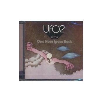 UFO: FLYING -REMASTERED-, CD