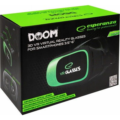 Esperanza DOOM EGV300