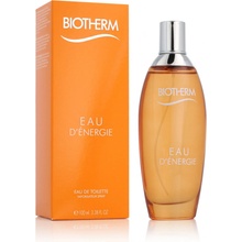 Biotherm Eau D´Energie Eau de Fraiche dámská 100 ml