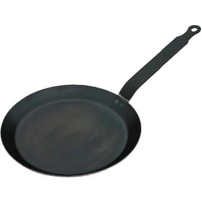 de Buyer Pánev na palačinky 5303.18 BLUE STEEL 18 cm