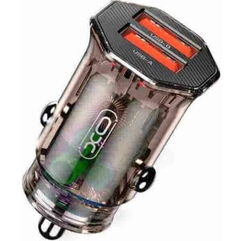 Image 1 of XO Зарядно за кола Clear CC49, прозрачно - XO