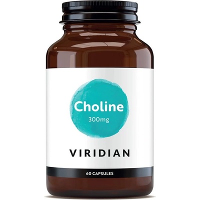 Choline 300 mg 60 kapslí