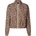 Save the Duck Дамско ежедневно яке Save the Duck Women's Bomber Casual jacket - Micro Brown Leopard - размер 5 (103-2938-0116)