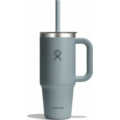 Hydro Flask termohrnek All Around Travel Tumbler 24 oz 709 ml tmavě šedá