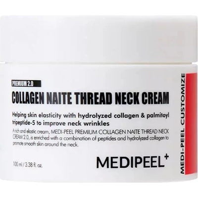 Medi-Peel Premium Collagen Naite Thread Neck Cream 100 ml – Zbozi.Blesk.cz