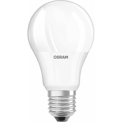 Osram LED žiarovka E27 teplá 2700k 10w 1055 lm