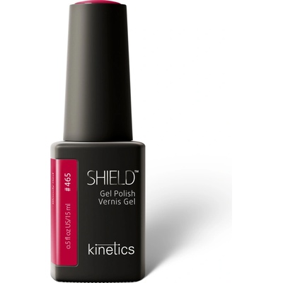 Kinetics Gél lak Shield 465 Bloody Red 15 ml