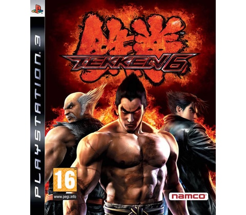 Tekken 6