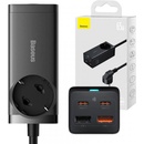 Image 1 of Baseus 1 Plug + 4 USB 5 m (PSZM000901)