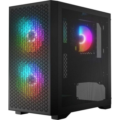 Logic Dart Pro ARGB Mini Black