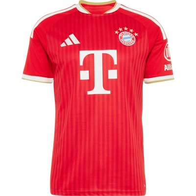 adidas FC Bayern Home 2026/27 červená