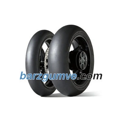 Dunlop Sportmax GP Racer D212 Slick ( 150/55 R17 TL Задно колело )