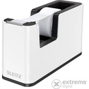 Leitz WOW Odvíječ pásky bílo-černá / Na pásky do 19 mm x 33 m