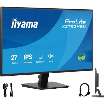 iiyama ProLite X2792HSU-B1