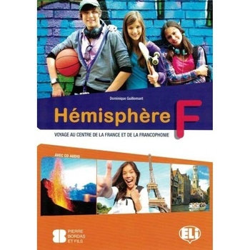 HEMISPHERE - Book + Audio CD