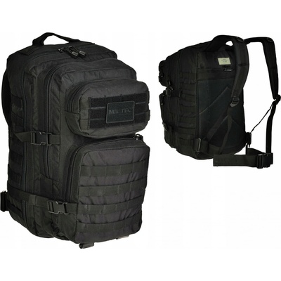 Mil-Tec US Assault Pack LG Laser cut čierny 36 l