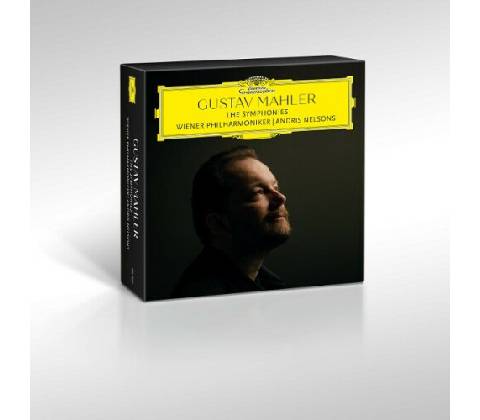 MAHLER - SYMPHONIES CD