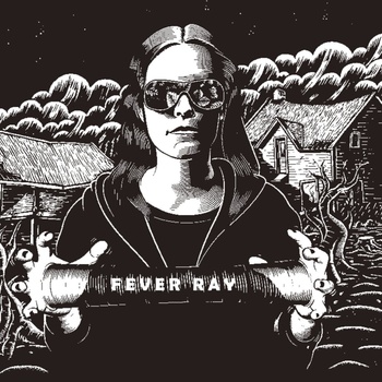 Fever Ray - Fever Ray (Limited Edition) (White Coloured) (LP) (0724596940839)