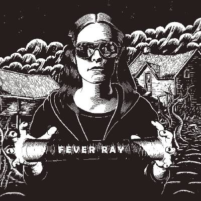 Fever Ray - Fever Ray (Limited Edition) (White Coloured) (LP) (0724596940839)