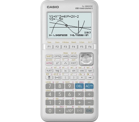 Casio FX 9860 GIII