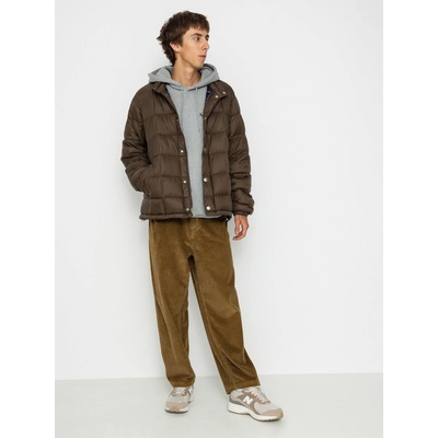 Polar Skate Lightweight Puffer brown