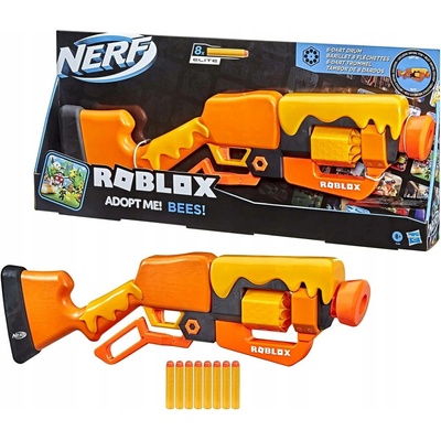 Hasbro Nerf Roblox Raketomet Adopt Me Bees F2486