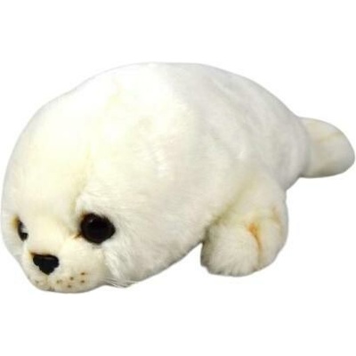 Dubi Plusz Maskot biely tuleň 29 cm