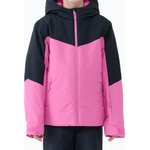 4F Детско скиорско яке 4F F0818 fuchsia