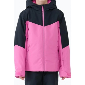 4F Детско скиорско яке 4F F0818 fuchsia