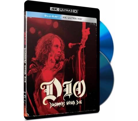 Dio DVD