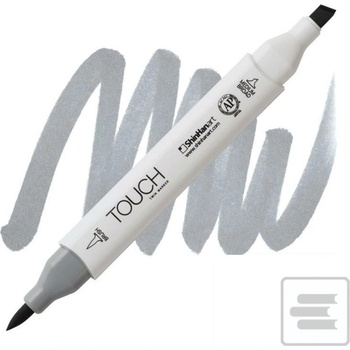 Touch Brush Twin Marker B261