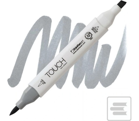 Touch Brush Twin Marker B261