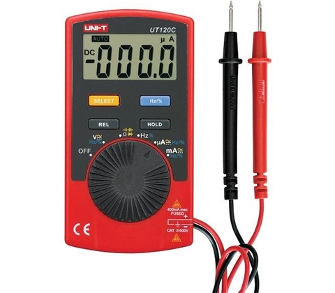 UNI-T UT120C