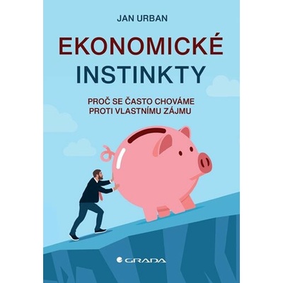 Ekonomické instinkty - Jan Urban