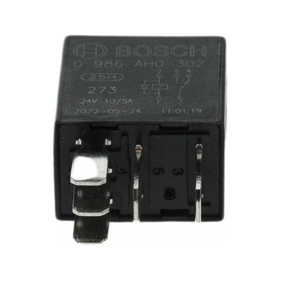 Relé, pracovní proud BOSCH 0 986 AH0 302