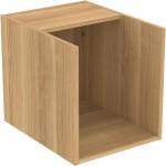 Ideal Standard i. life B 40 см висящ страничен шкаф, естествен дъб (T5323NX)