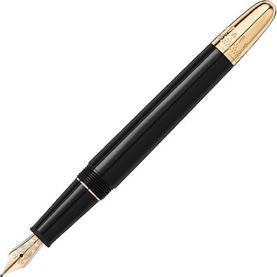 Montblanc Meisterstück Around the World in 80 Days Classique hrot F 128381