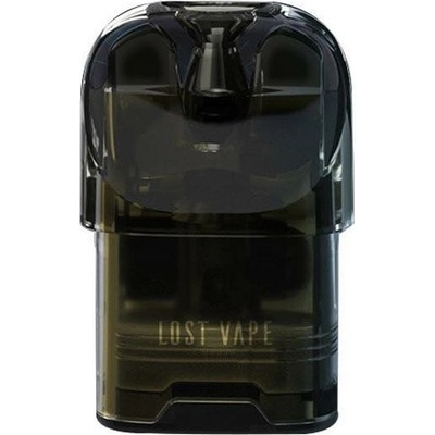 Lost Vape Ursa Nano cartridge 2,5ml Black