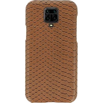 Vennus Калъф Wild за Xiaomi Redmi Note 9 - Кафяв KP17924 (17924)