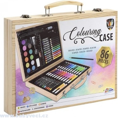 Malířský kufřík maxi