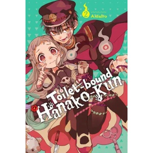 Toilet-bound Hanako-kun, Vol. 2 (ISBN: 9781975399573)