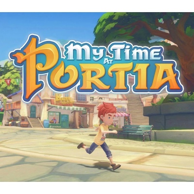 My Time At Portia