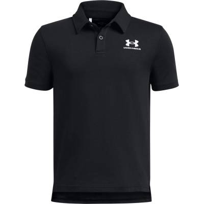 Under Armour Поло тениска Under Armour UA B Icon Polo 1387073-001 Размер YXL