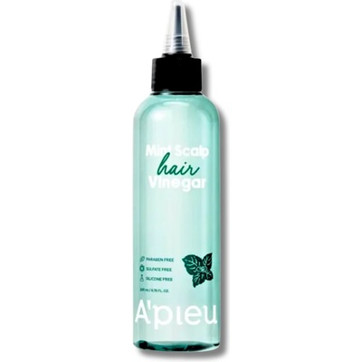 A'Pieu - Mint Scalp Hair Vinegar 200ml