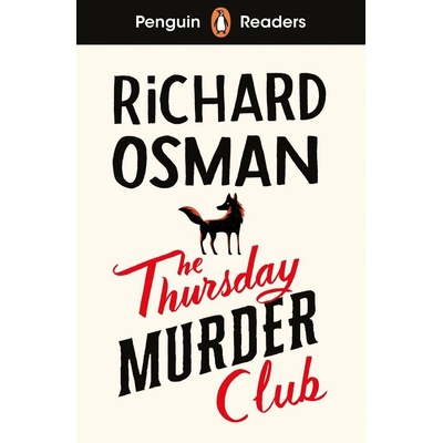 Penguin Readers Level 6: The Thursday Murder Club (ELT Graded Reader) - Richard Osman
