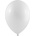 Globos Festival БАЛОНИ 100 БР. 12" - 30 СМ 101 СТАНДАРТ БЯЛ