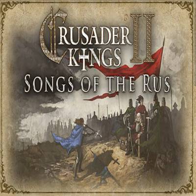 Paradox Interactive Crusader Kings II Songs of the Rus DLC (PC)