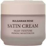 Heimish Bulgarian Rose Satin Cream - Хидратиращ крем за лице с българска роза 50мл